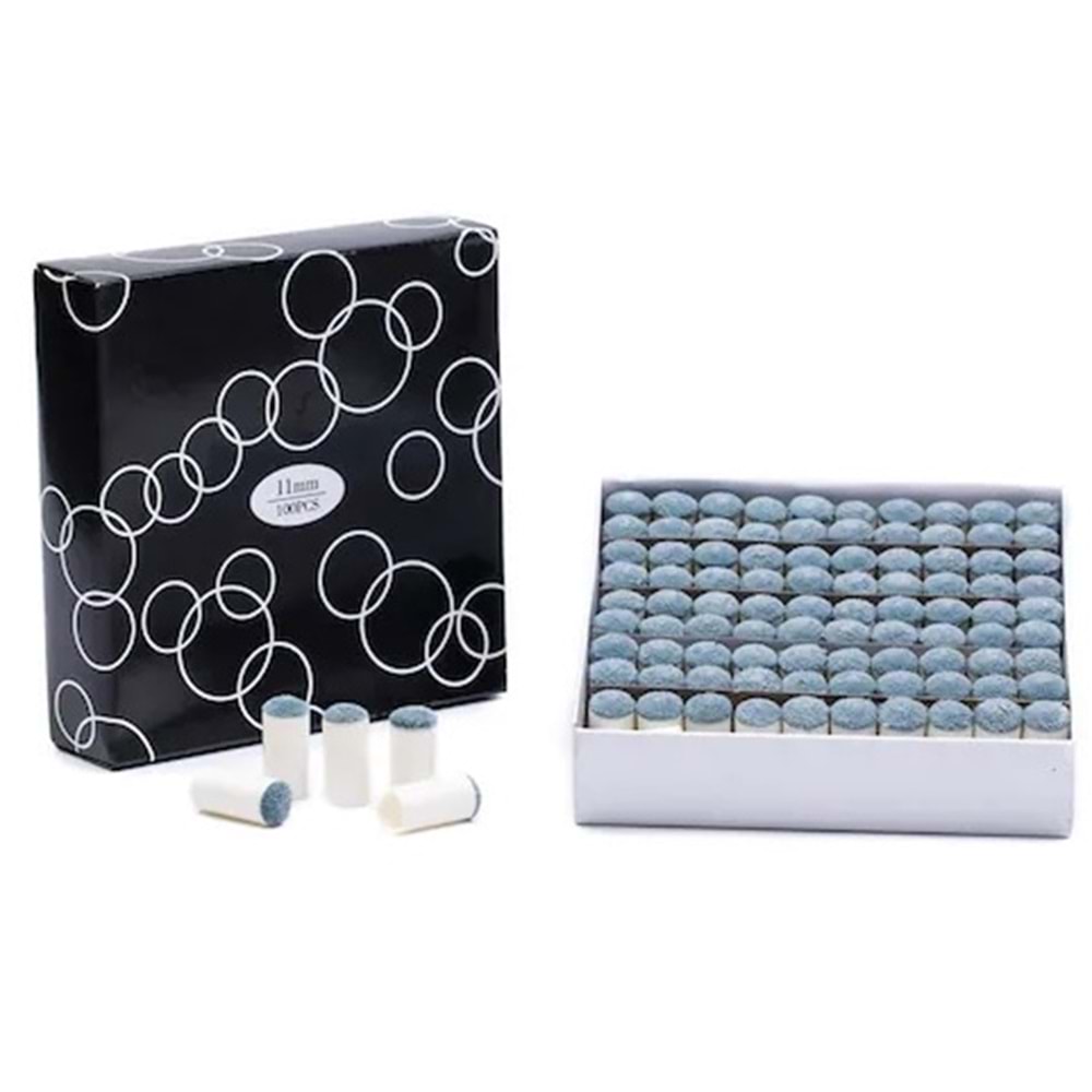 Geçme Uç-10 lu Paket-11,5mm