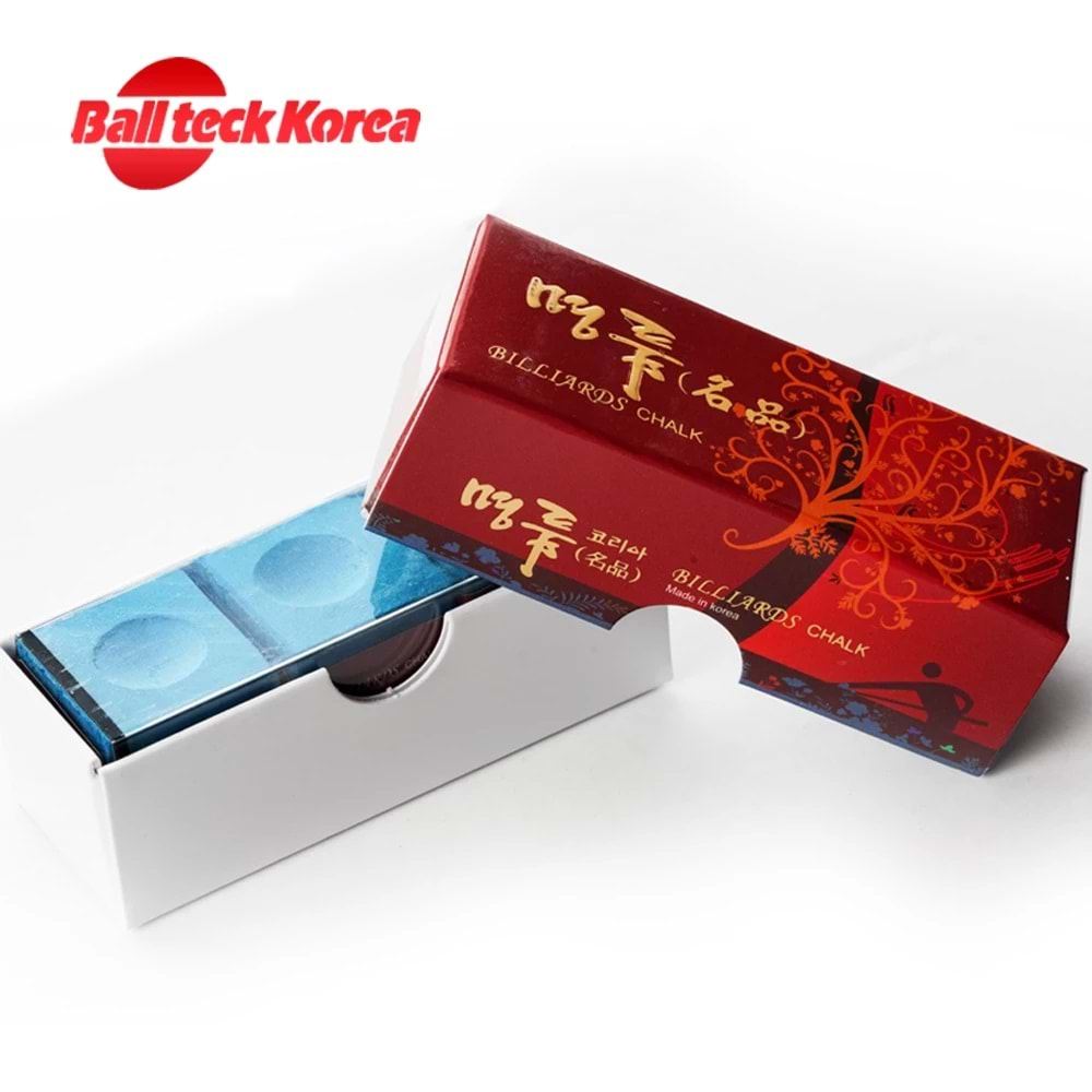 Ball Teck Korea 3 lü Tebeşir