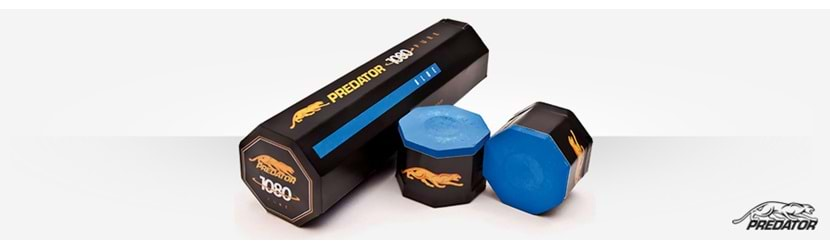 Predator Bilardo Istakası Tebeşiri 5Li Paket